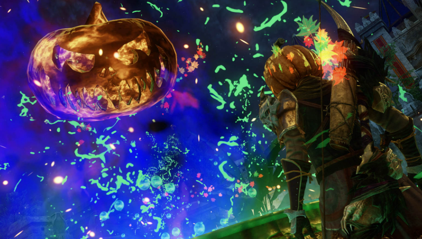 nightveil hallow new world